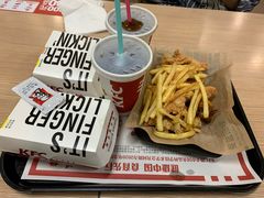 -肯德基(西安电子城店)