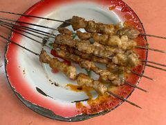 -小胡子祥彪烧烤(北湖总店)