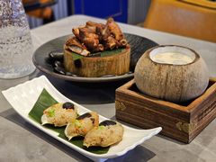 -沿江海南菜·文昌鸡祖师爷(大东海店)