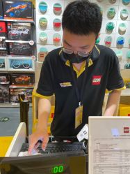 -乐高授权专卖店(浦东嘉里城店)
