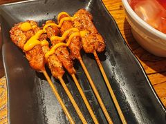 -平娃三宝烧烤·面食(富丰桥店)