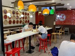 大堂-咬不得高祖生煎·简餐(高银街店)