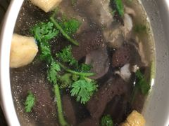 金牌鸭血粉丝汤-鸡鸣汤包(复地活力广场店)