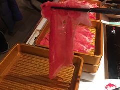 -温禾牛·和牛寿喜烧自助火锅(恒基名人店)