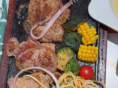 -豪客来牛排(中华城店)