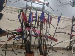 -Skay•射箭馆•弓箭娱乐(体育西店)