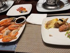 -常州新城希尔顿酒店·OPEN全日餐厅