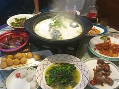 -外婆小菜(灵岩南路店)