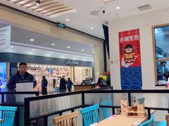-小杨生煎(南汇欧尚店)