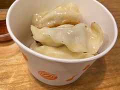 锅贴-父二代辣肉面·盖饭