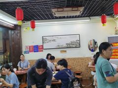 大堂-老陈婆手工面庄