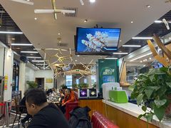 -清真伊香蘭餐厅
