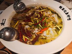 -太二酸菜鱼(深圳布吉万象汇店)