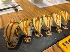-衣川小森林·料理·寿司(鸿铭中心店)