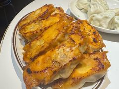 麻辣牛肉锅贴-金谷园饺子馆(北邮总店)