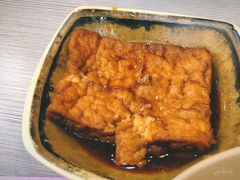 卤豆腐-圆宝台湾小吃(迎津街店)