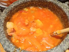 -绿茶餐厅(燕郊永旺店)