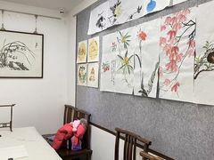 -秦汉胡同书法国画古筝围棋书院(漕宝日月光分馆)