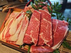 -铭牛烧肉·和牛海鲜自助(高新月牙湖店)
