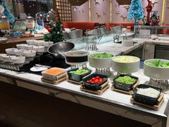 -长春高新益田福朋喜来登酒店·宜客乐标帜餐厅