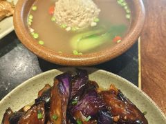 清炖狮子头-兰溪小馆(东直门簋街店)