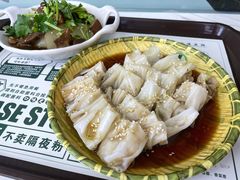 招牌韭香粉皮-吴一川韭香粉皮(丽香苑分店)