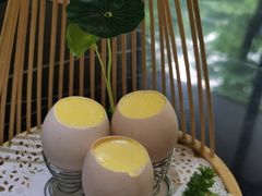 焗榴莲蛋-龙凤点心饼家·39年老字号(松岗店)