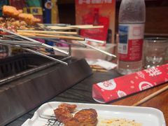 -可口香·非遗老号烧烤(南岗直营店)