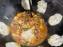 -地锅公社·现炒地锅鸡·地锅鱼·夜宵(罗锦路店)