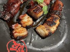 黄泥灶果木叉烧-广府乡下·饭庄(新港东路店)