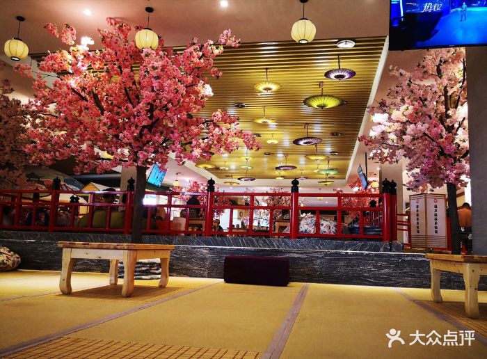 汤本汤-大堂图片-大连休闲娱乐-大众点评网