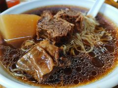 竹升面-小梁哥云吞面(黄贝岭店)