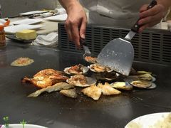 -大渔铁板烧(蛇口店)