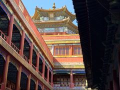 -普陀宗乘之庙(小布达拉宫)