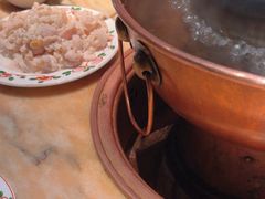 -清真·老门框爆肚涮肉·中华老字号(丰管路店)