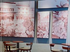 -星巴克(真如星光耀广场店)