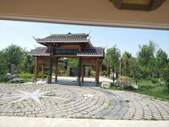 -武清南湖绿博园