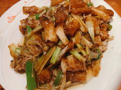 -辣子鸡背(九龙山店)