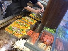 -小老虎东北烤冷面(星天广场店)