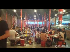 -七号仓库火盆烧烤(镇江北路店)
