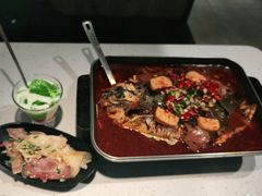 -鱼酷活鱼烤鱼(南京水游城店)