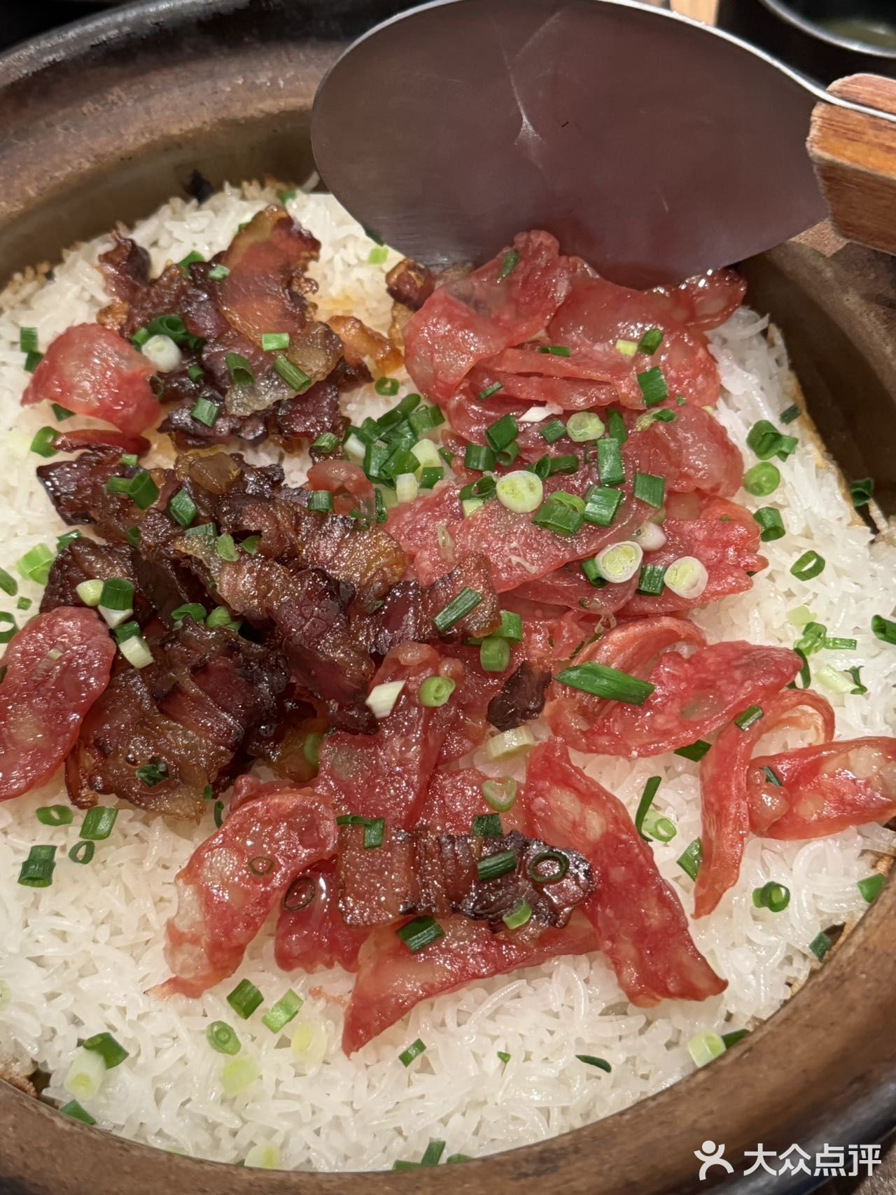 这家啫啫店，你不来我会伤心[心碎]滴！