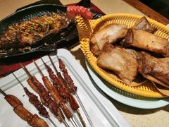 -状元阁烧烤(新华路总店)