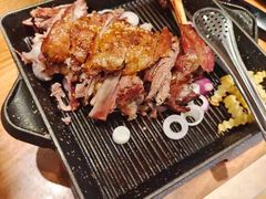 -西贝莜面村(上海百联西郊店)