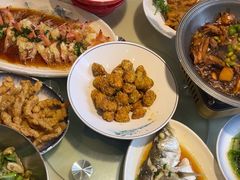 -松沪名灶·豆浆鱼头·新上海菜(飞航吾悦广场店)