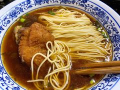 爆鱼面-状元楼(东大街店)