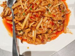 鱼香肉丝-四川饭店(城乡购物中心店)