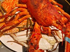 -一方渔歌蒸汽海鲜自助(文化路万达广场店)