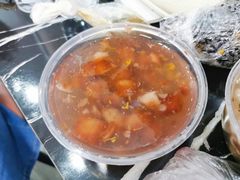 糖芋苗-芳婆糕团店(王府大街店)