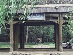 -承德避暑山庄景区